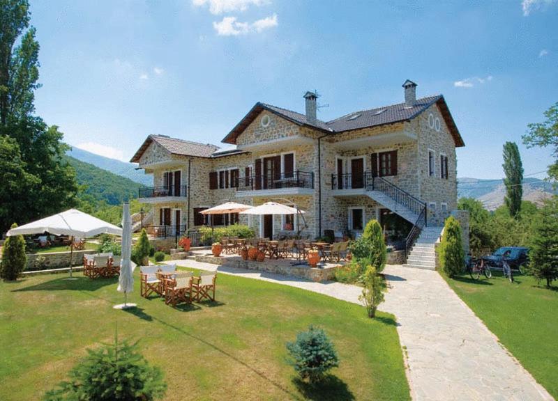 Villa Kastanodasos Emporio  Exterior foto