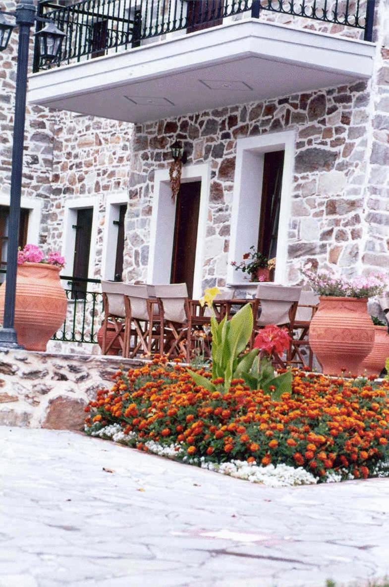 Villa Kastanodasos Emporio  Exterior foto