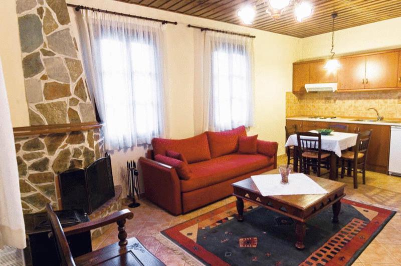 Villa Kastanodasos Emporio  Cameră foto