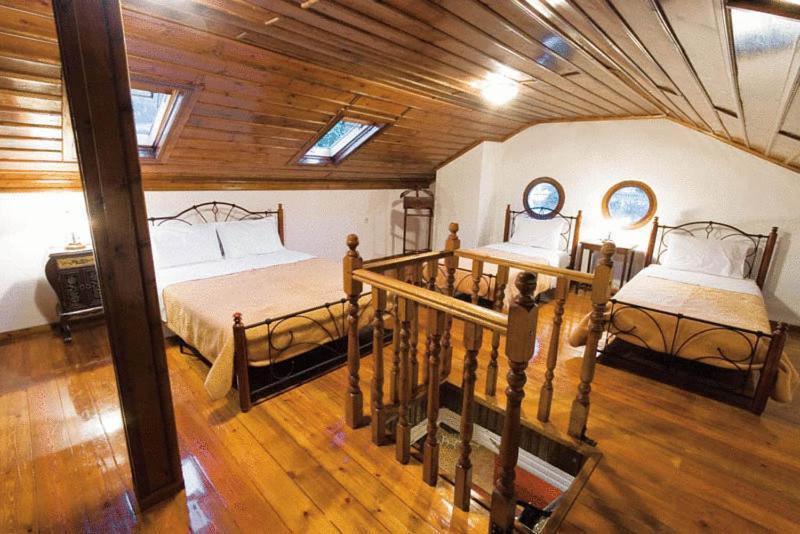 Villa Kastanodasos Emporio  Cameră foto